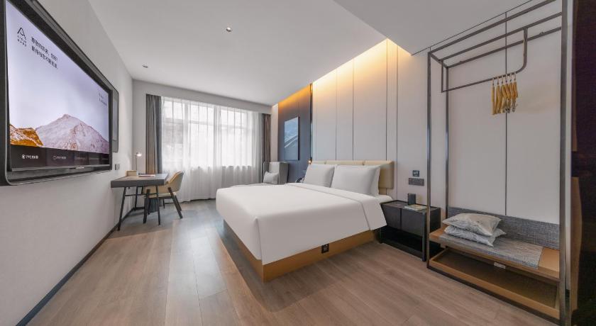 Atour Hotel Hefei Huaihe Road Pedestrian Street City Government Plaza - image 11