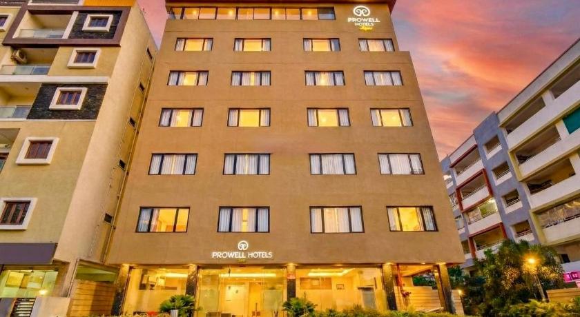 Prowell Hotel Apex Kondapur – Kondapur, 