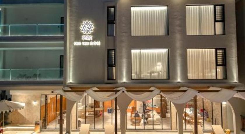 Beihai 花筑北海自在树度假酒店 Hotel view