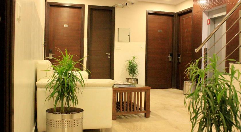The Asian Suites-Huda City Centre                                                          photo