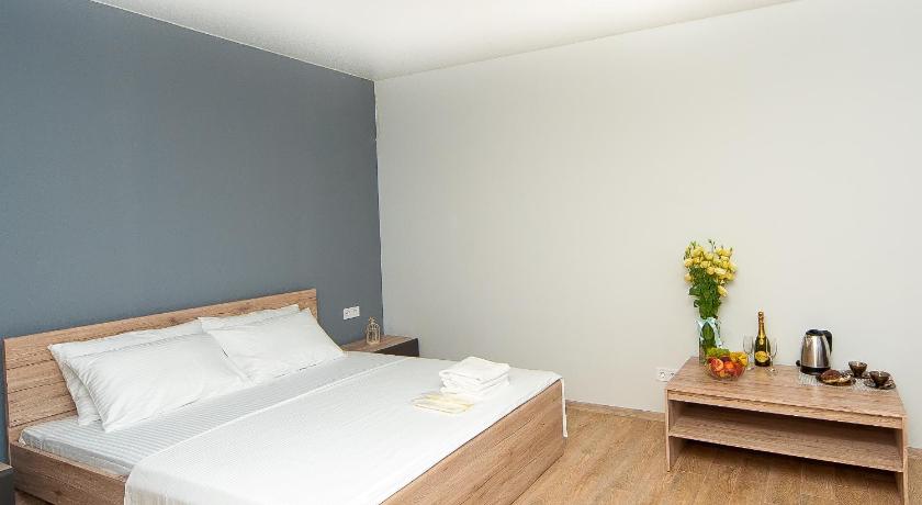 Hotel Fusion — Hotel in Odessa