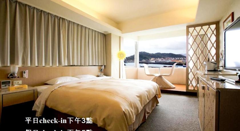 Image of Ocean View Double Room 13