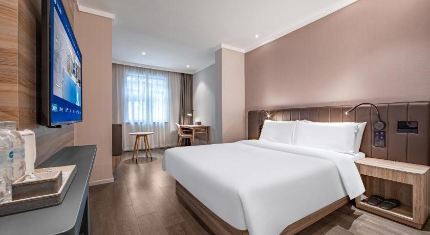 Hanting Premium Hotel Shanghai Loushanguan Road Metro Station – Shanghai