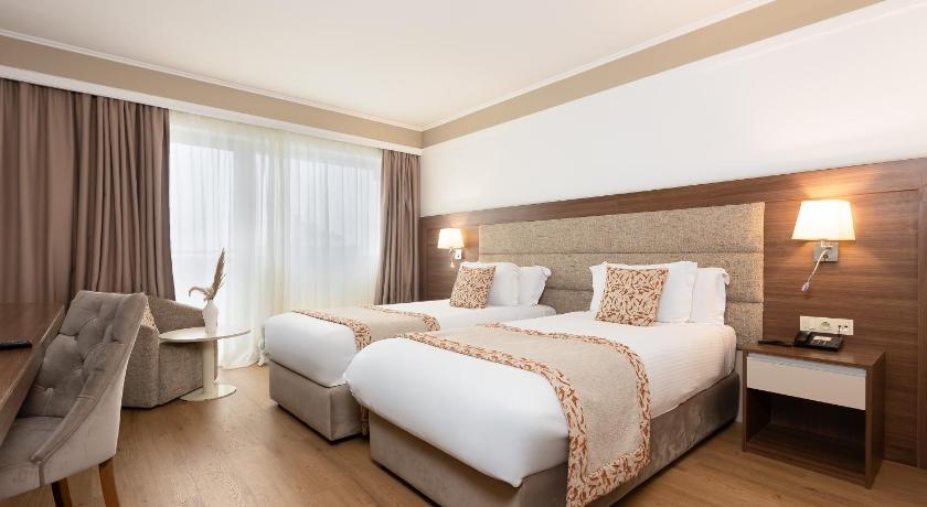 Image de Superior Room Twin Bed City View 0