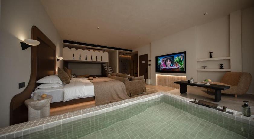 Beihai 花筑北海自在树度假酒店 Hotel suite