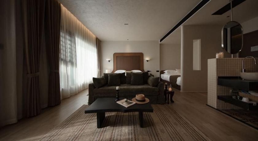 Beihai 花筑北海自在树度假酒店 Hotel room