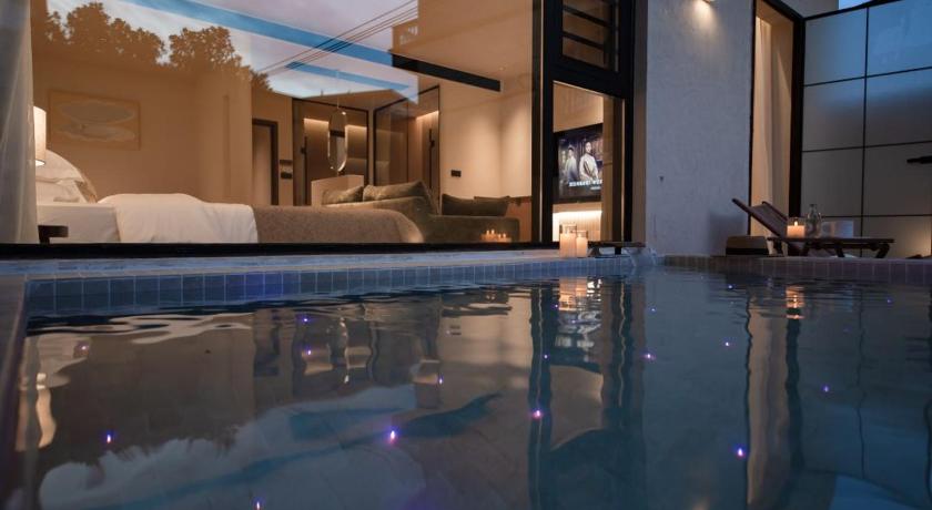 Beihai 花筑北海自在树度假酒店 Hotel lobby