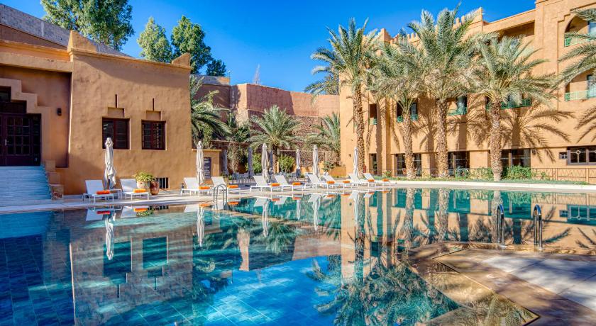 Amanar Hotel & Spa Ouarzazate