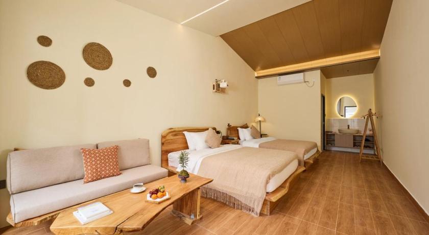 Beihai 花筑北海木海谣酒店 Hotel lobby