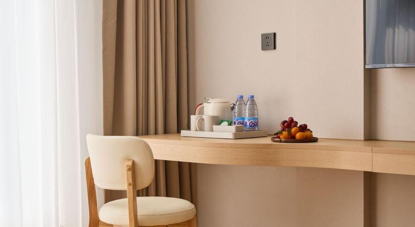 Beihai 花筑北海木海谣酒店 Hotel room