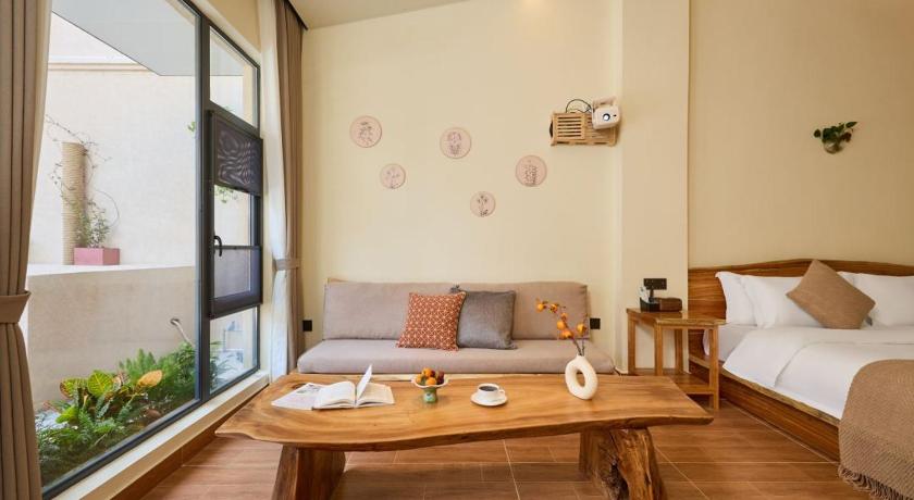 Beihai 花筑北海木海谣酒店 Hotel view