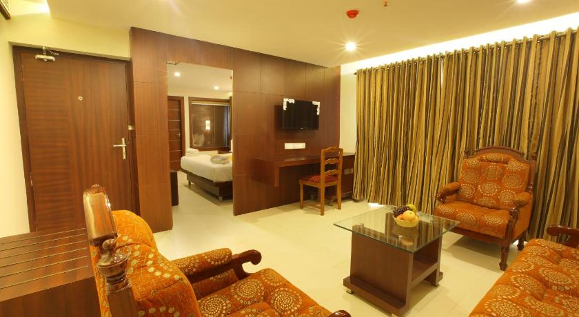 Hotel Indraprastha Thiruvananthapuram - image 15
