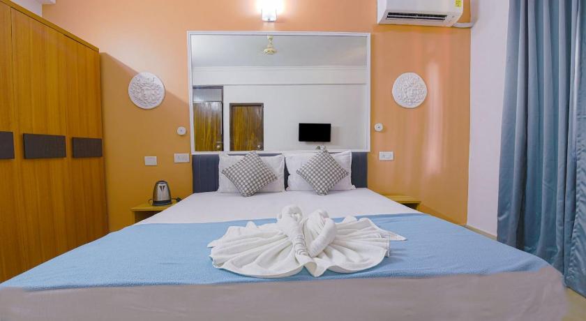 Hotel Orient Royal Goa – Calangute, 