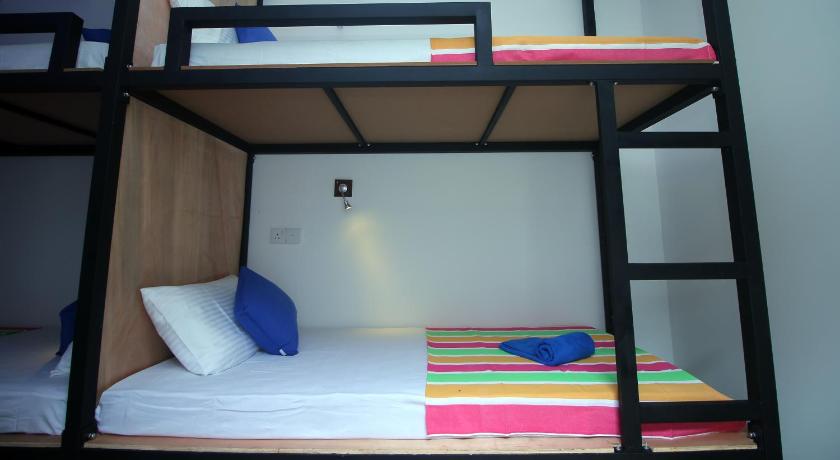 Backpack Beach Hostel & Reggae Bar photo