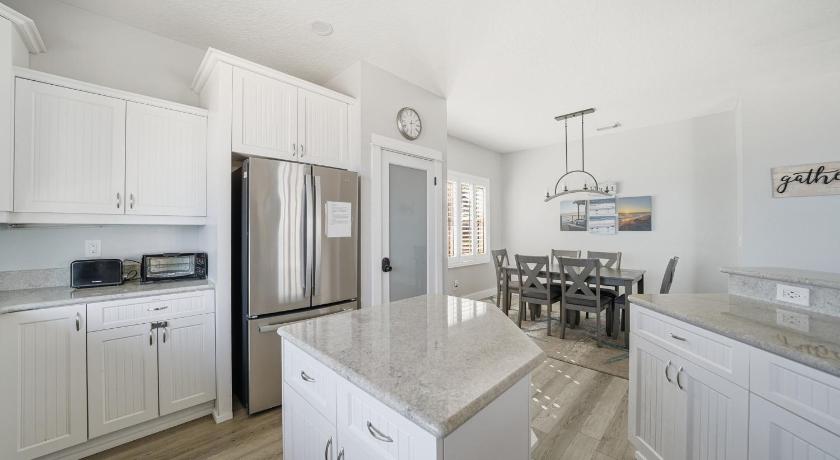 パーム・コースト Oceanfront Flagler Beach Luxury Home 4BR,4BA Balconies Private Beach Walkover 4つ星 宿泊施設 外観