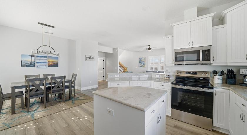 パーム・コースト Oceanfront Flagler Beach Luxury Home 4BR,4BA Balconies Private Beach Walkover 4つ星 宿泊施設 外観