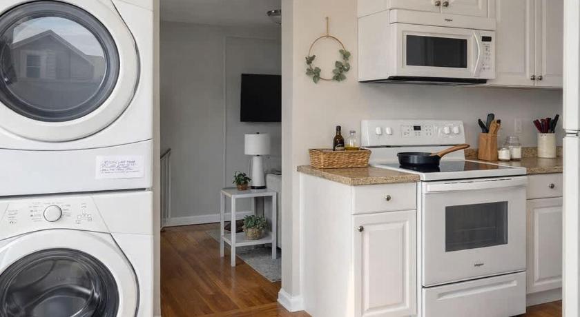 브리스톨 (TN) The Rustic Retreat- close to downtown 3성급 숙소 외관