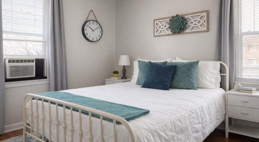 브리스톨 (TN) The Rustic Retreat- close to downtown 3성급 숙소 로비