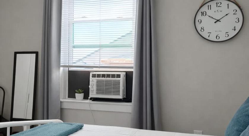 브리스톨 (TN) The Rustic Retreat- close to downtown 3성급 숙소 전망