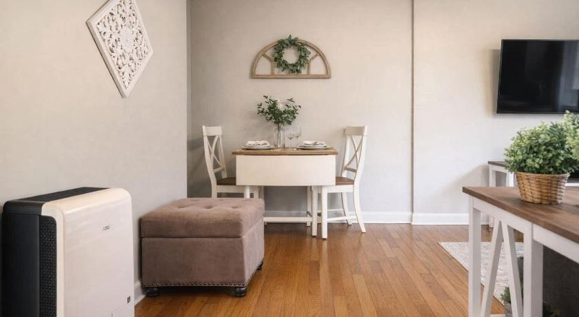 브리스톨 (TN) The Rustic Retreat- close to downtown 3성급 숙소 수영장
