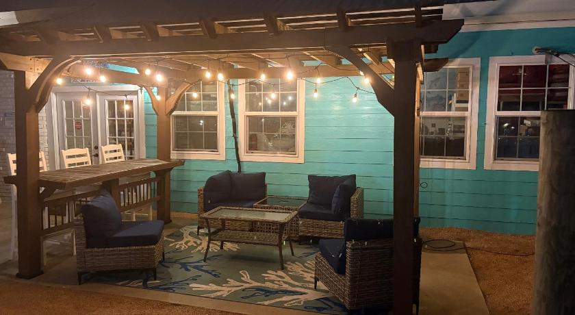 ポートアランサス (TX) Shark Reef Resort Motel & Cottages 3つ星 宿泊施設 スイート