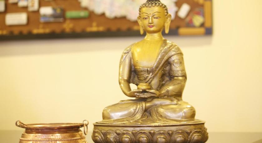 Hotel Buddha Land photo