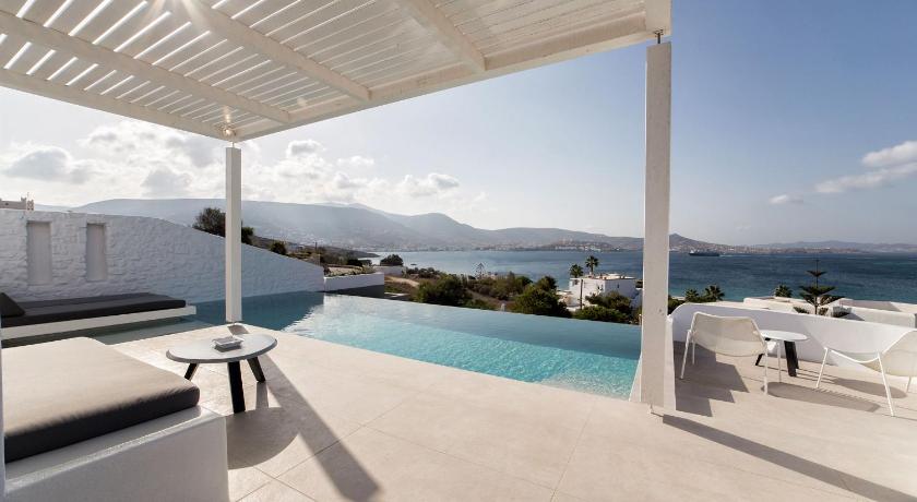 รูปของExecutive Suite with Private Pool Sea View 3