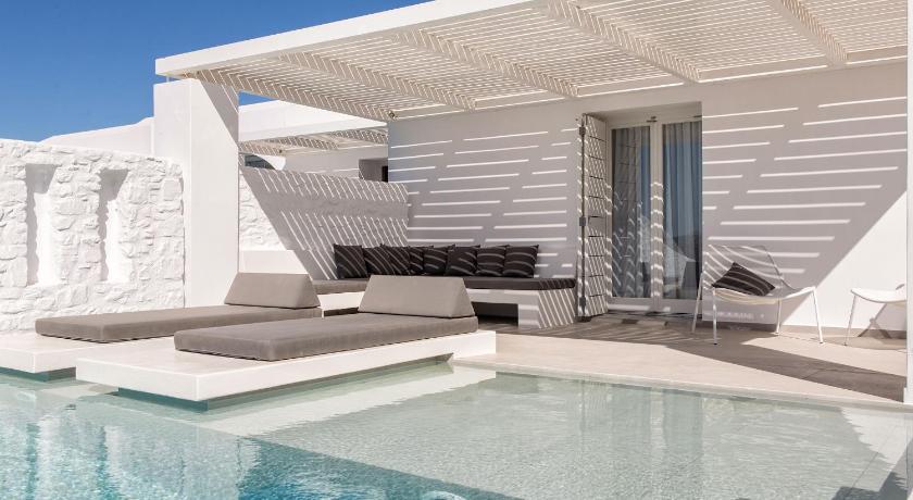 รูปของGrand Suite with Private Pool and Sea View 17