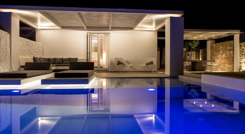 รูปของGrand Suite with Private Pool and Sea View 9