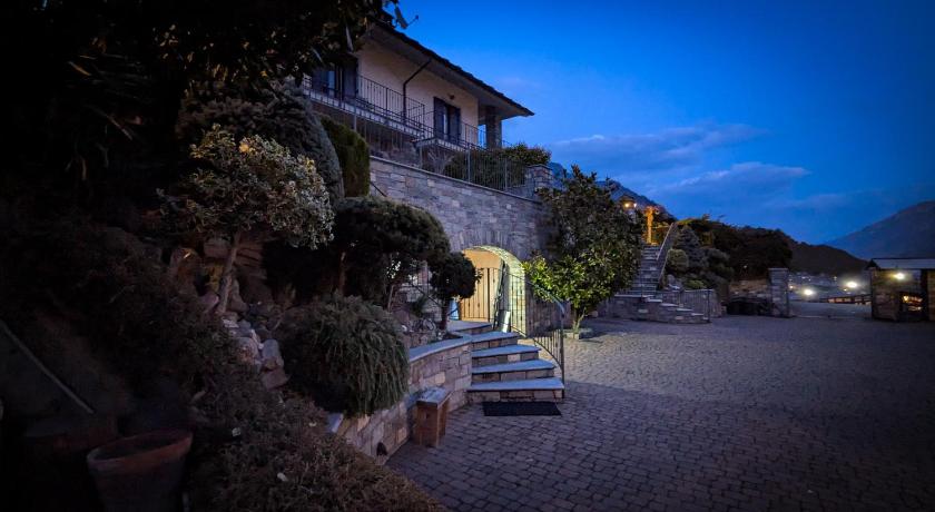 Casa Vacanza Il Giardino Fiorito