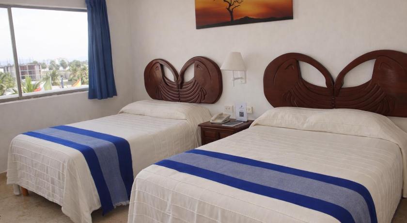 Image of Double Room with Two Double Beds 1