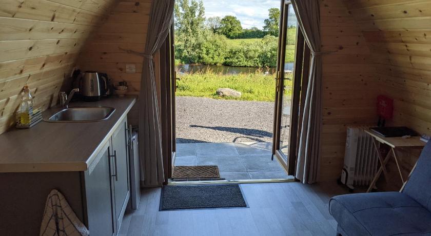 Killynick Glamping Oiney Fishing County Fermanagh