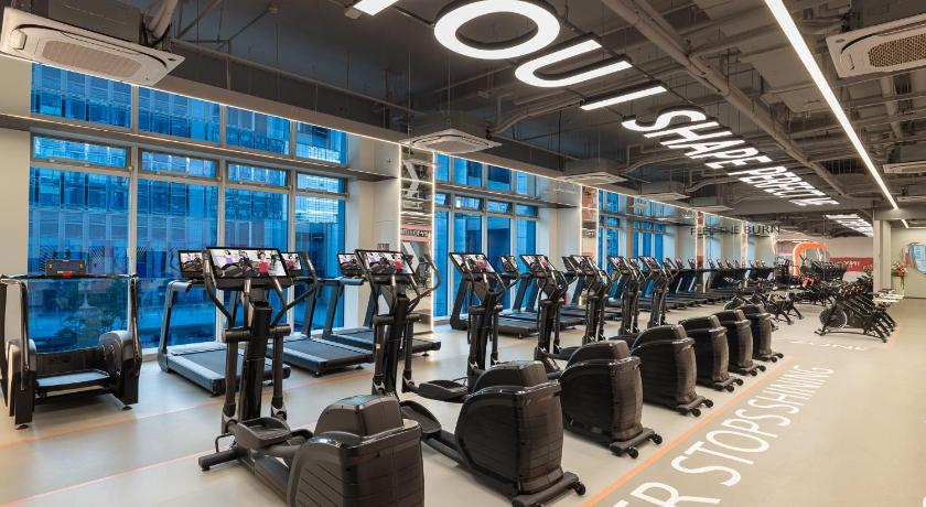 Ascott Xuanwu Lake Nanjing – Nanjing, Jiangsu, MD