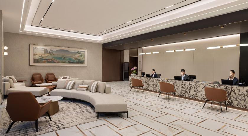 Ascott Xuanwu Lake Nanjing – Nanjing, Jiangsu, MD