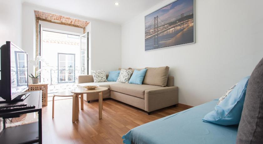 Apartments Center Bairro Alto