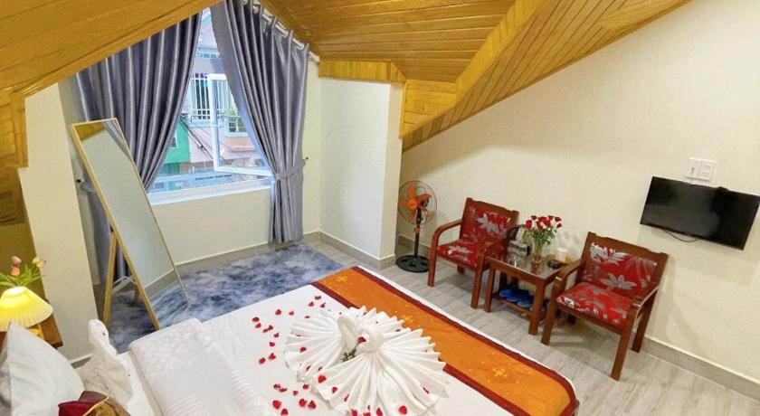 Moc Nhien Hostel Da Lat – Dalat, KS