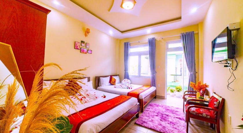 Moc Nhien Hostel Da Lat – Dalat, KS