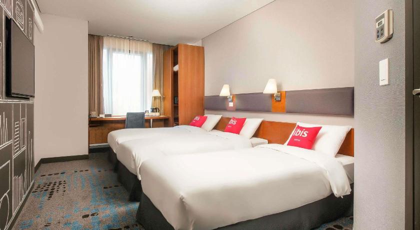 Bild av Standard 3 Single beds 1