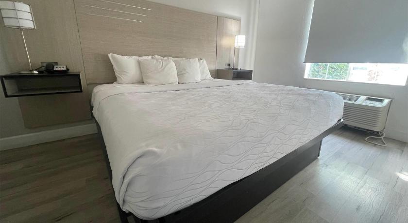 Zdjęcie: One-Bedroom King Suite - Mobility Accessible with Bathtub with Grab Bars/Non-Smoking 1