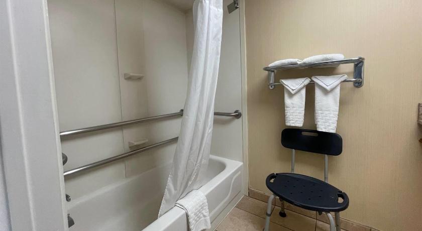 Zdjęcie: One-Bedroom King Suite - Mobility Accessible with Bathtub with Grab Bars/Non-Smoking 4