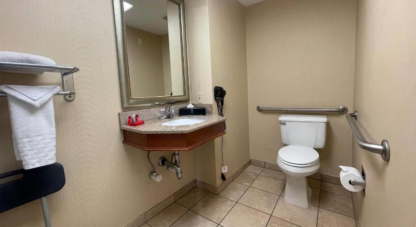 Zdjęcie: One-Bedroom King Suite - Mobility Accessible with Bathtub with Grab Bars/Non-Smoking 2