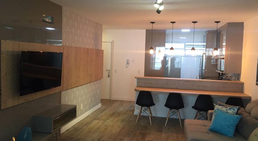 Marine Home Resort Loft Santorini — Hotel in Florianopolis
