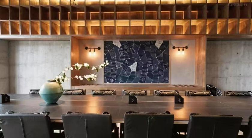 Bijie 栖兮 花涧听雨 Hotel amenity