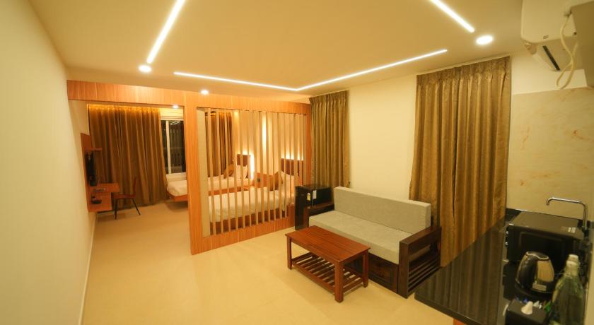 Deluxe Double Studio