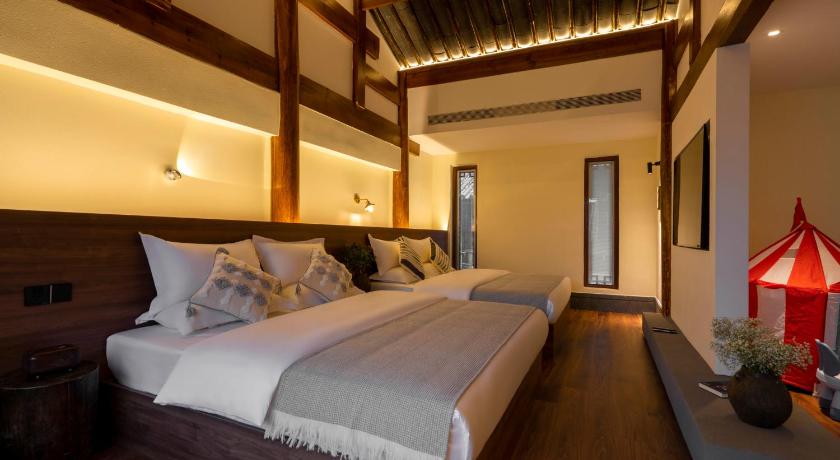Lijiang 花筑奢良栖阁客栈 Hotel amenity