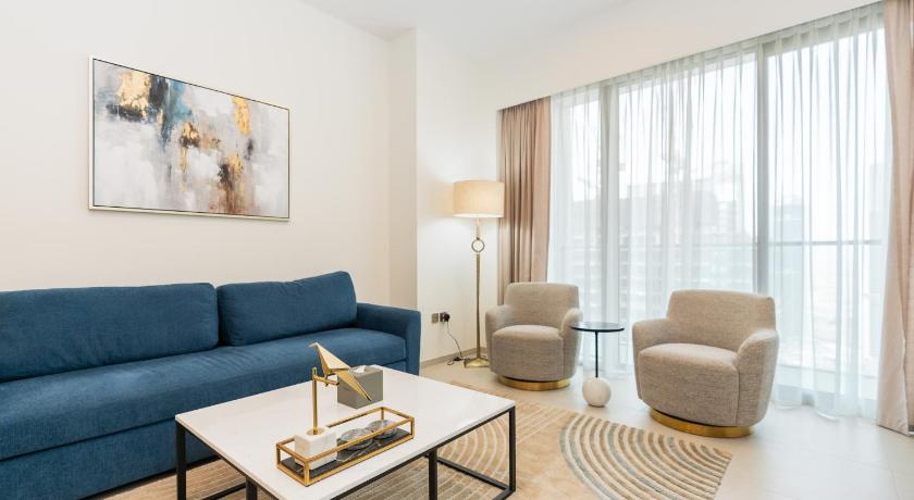 CitiHome Spacious and Bright Elegant Finishing
