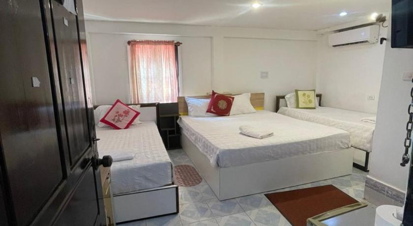 รูปของห้องมาตรฐาน สำหรับครอบครัว (Standard Familly Room) 3
