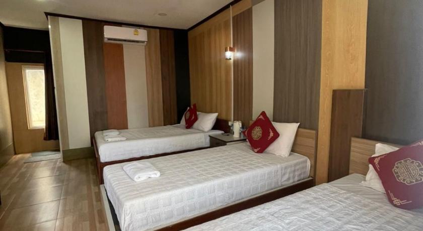 รูปของห้องมาตรฐาน สำหรับครอบครัว (Standard Familly Room) 2