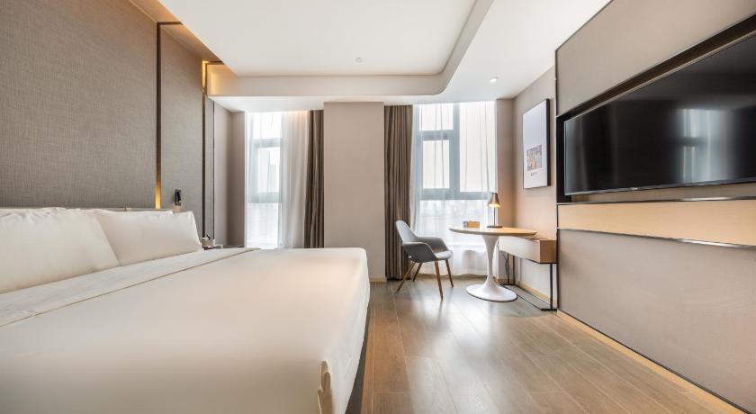 Atour Hotel Hefei Huaihe Road Pedestrian Street Mingguang Road Metro Station - image 23