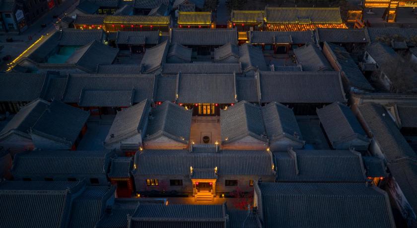 다퉁 / 대동 大同福仁居四合院民宿Harmony Courtyard 게스트하우스 객실